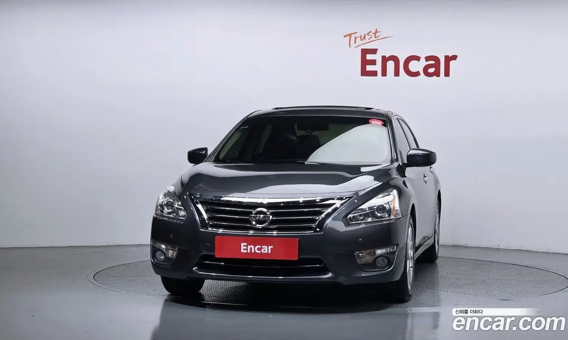 Nissan Altima 2013 2.5 АКПП, фото 3