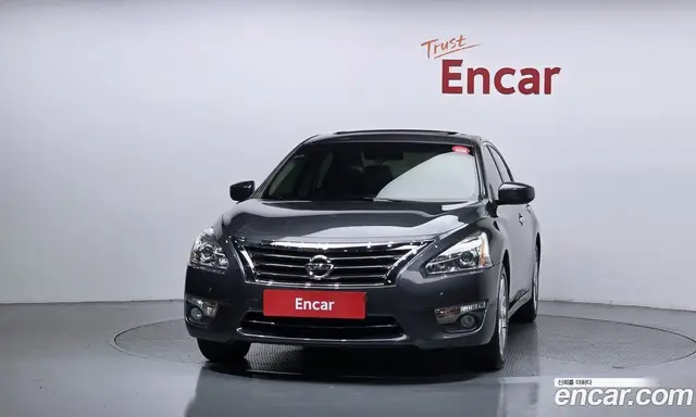 Nissan Altima 2013 2.5 АКПП, миниатюра 3