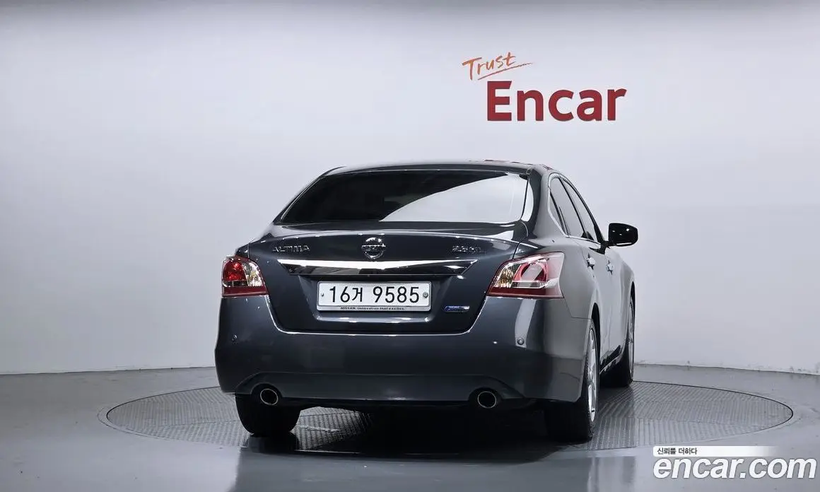 Nissan Altima 2013 2.5 АКПП, фото 4