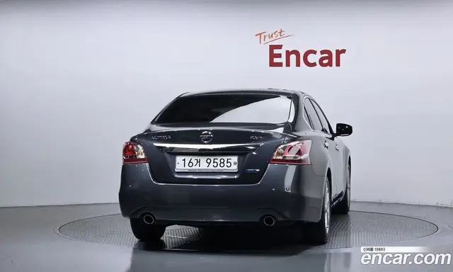 Nissan Altima 2013 2.5 АКПП, миниатюра 4