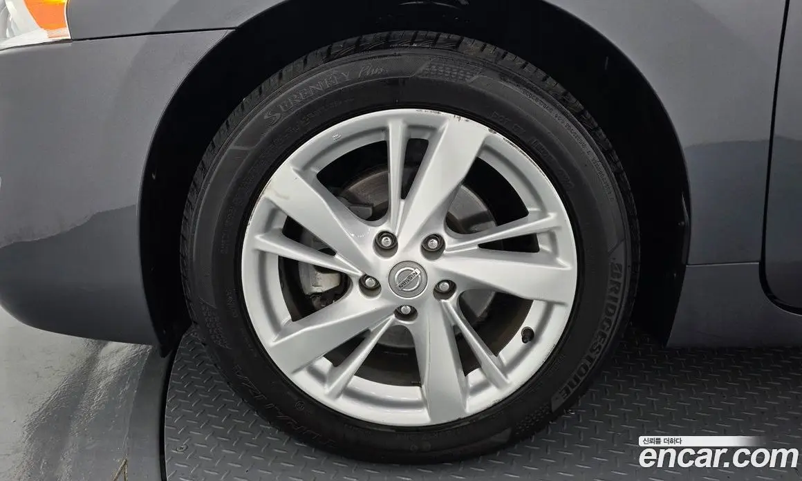 Nissan Altima 2013 2.5 АКПП, фото 5