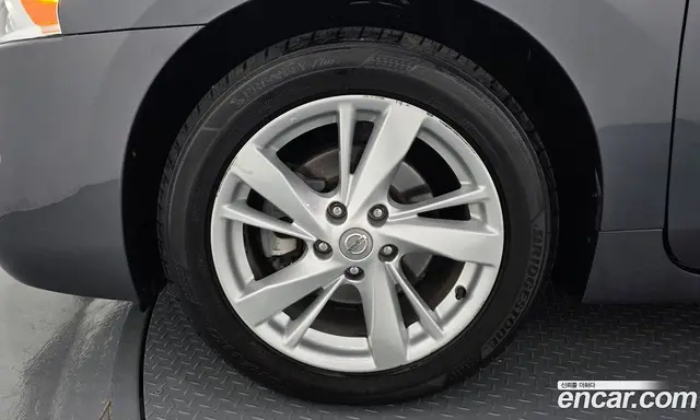 Nissan Altima 2013 2.5 АКПП, миниатюра 5