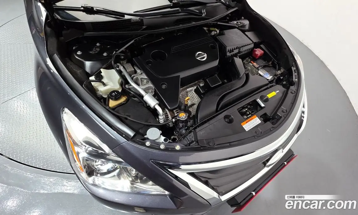 Nissan Altima 2013 2.5 АКПП, фото 6