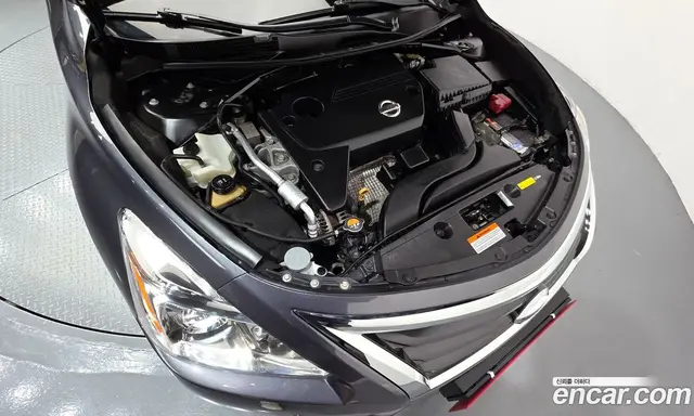 Nissan Altima 2013 2.5 АКПП, миниатюра 6