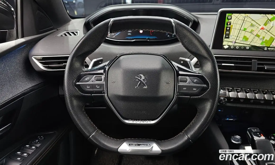 Peugeot 5008 2019 1.5 АКПП, фото 13