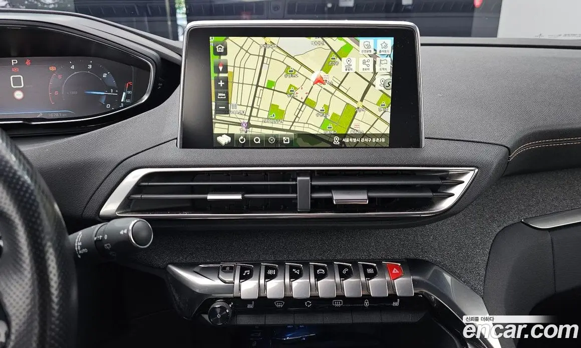 Peugeot 5008 2019 1.5 АКПП, фото 14