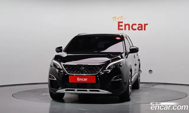 Peugeot 5008 2019 1.5 АКПП, миниатюра 3