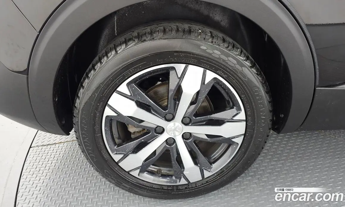 Peugeot 5008 2019 1.5 АКПП, фото 5