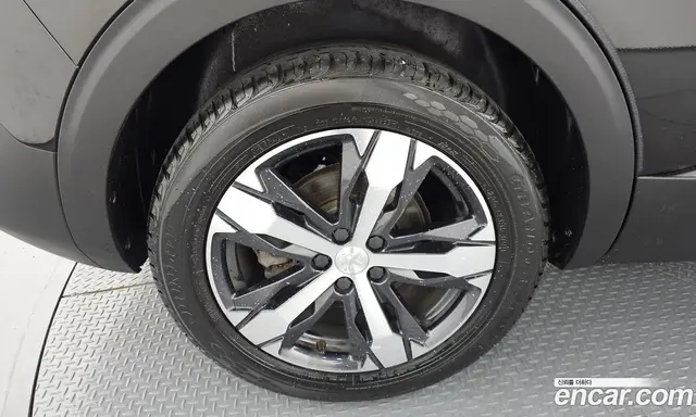 Peugeot 5008 2019 1.5 АКПП, миниатюра 5