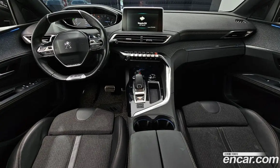 Peugeot 5008 2019 1.5 АКПП, фото 7