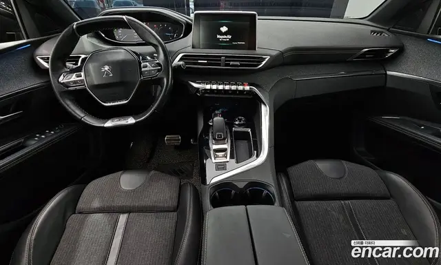 Peugeot 5008 2019 1.5 АКПП, миниатюра 7