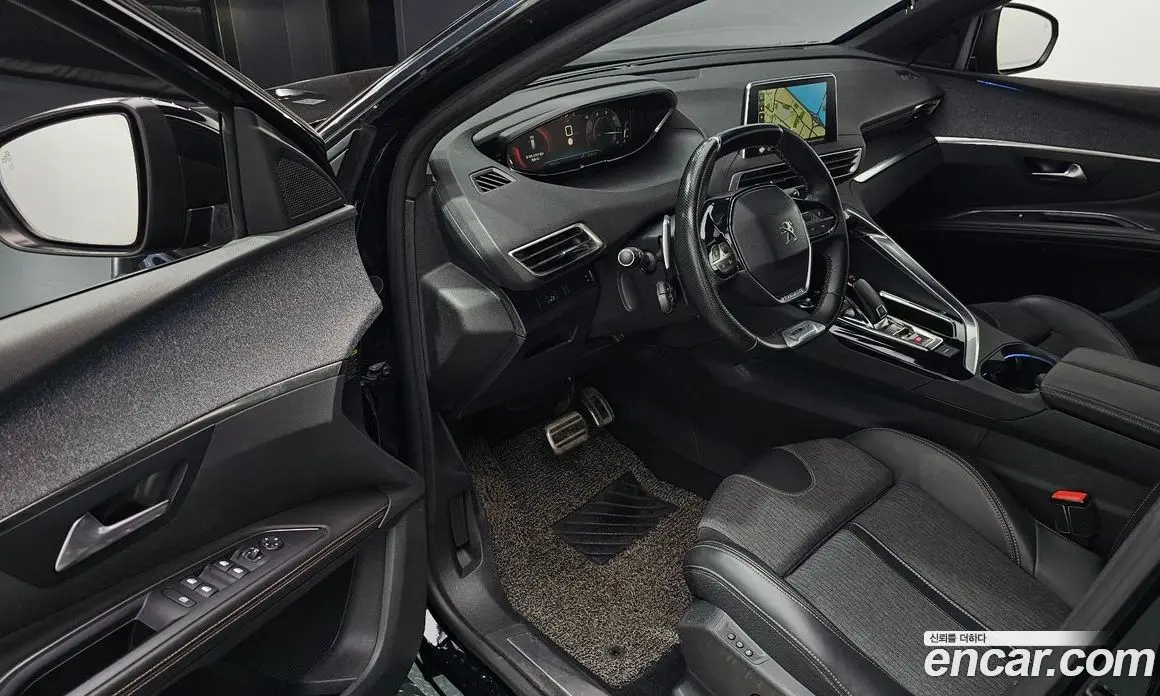 Peugeot 5008 2019 1.5 АКПП, фото 10