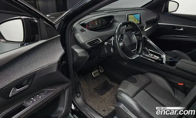 Peugeot 5008 2019 1.5 АКПП, миниатюра 10