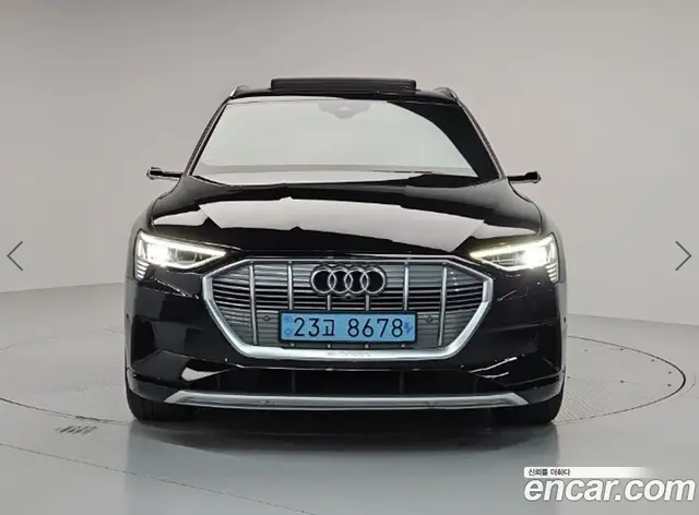 Audi e-tron 2021 АКПП, миниатюра 2