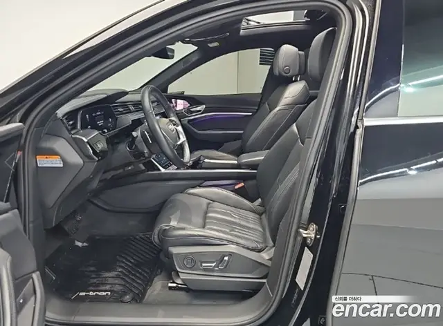 Audi e-tron 2021 АКПП, миниатюра 11