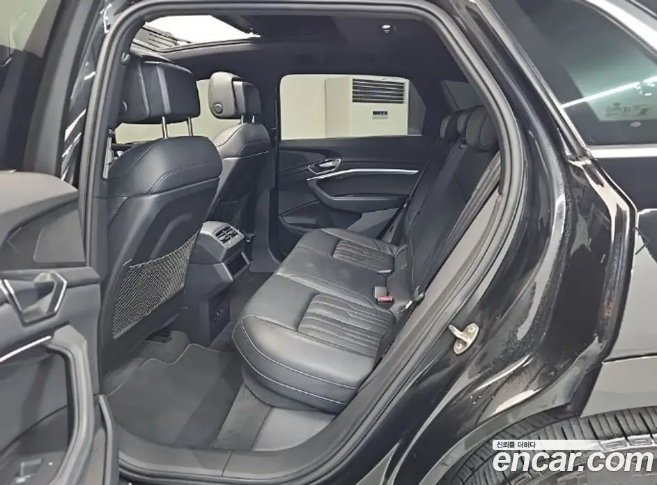 Audi e-tron 2021 АКПП, фото 12