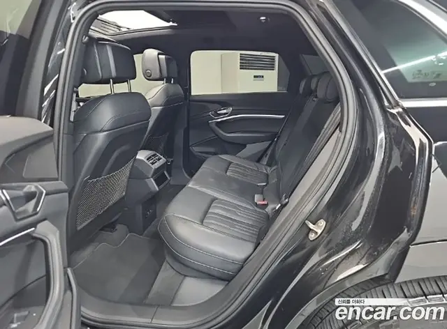 Audi e-tron 2021 АКПП, миниатюра 12