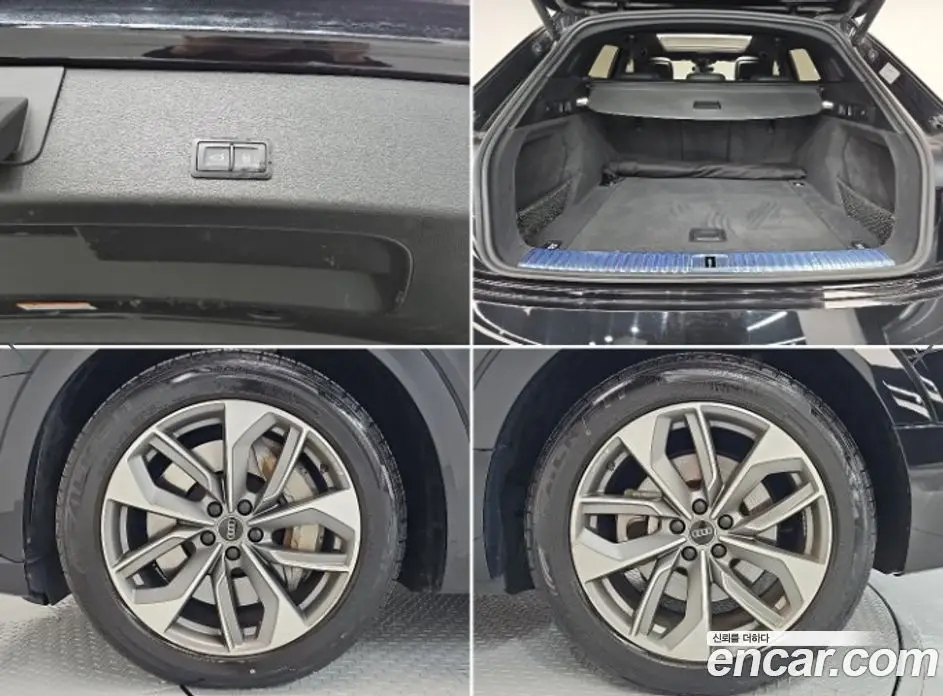 Audi e-tron 2021 АКПП, фото 19