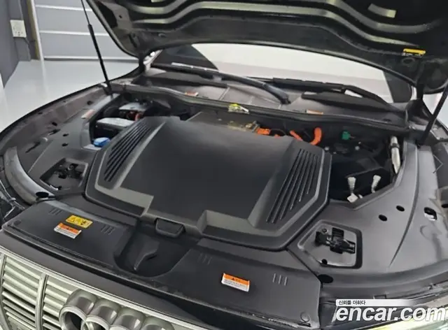 Audi e-tron 2021 АКПП, миниатюра 5