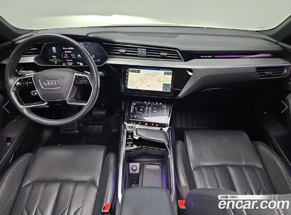 Audi e-tron 2021 АКПП, фото 7