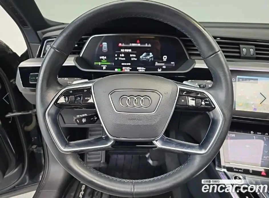 Audi e-tron 2021 АКПП, фото 9