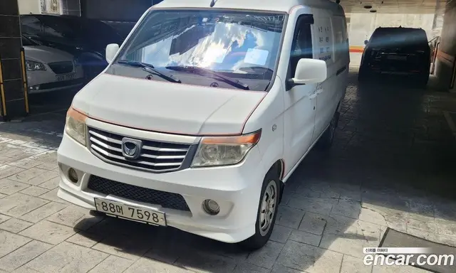 BAIC CK Mini Van 2016 1.3 МКПП, миниатюра 2