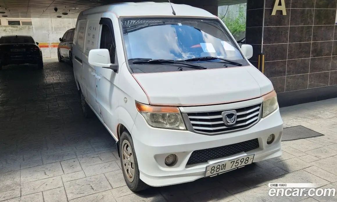 BAIC CK Mini Van 2016 1.3 МКПП, фото 3