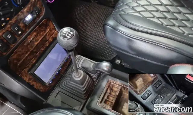 Hyundai Galloper, 2002, 105 209 км