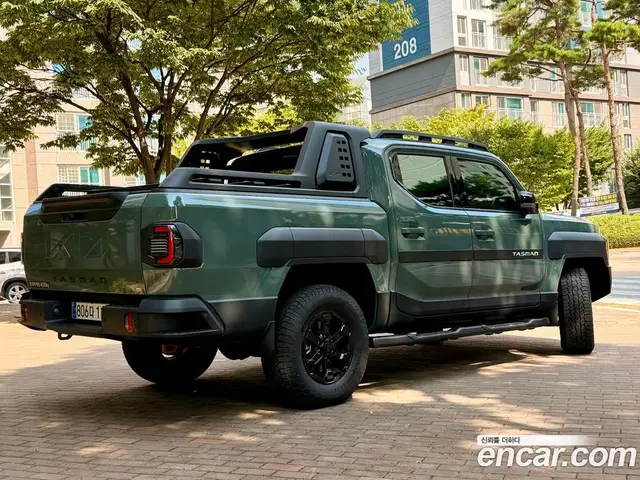 Kia Tasman 2025 2.5 АКПП, миниатюра 2 Kia Tasman 2025 2.5 АКПП, миниатюра 2