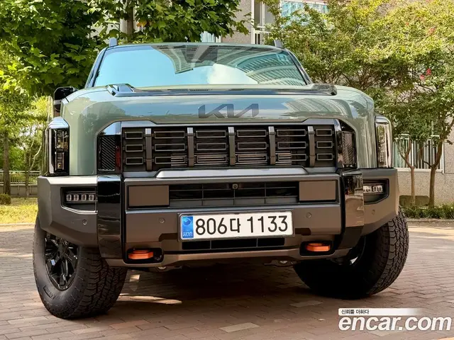 Kia Tasman 2025 2.5 АКПП, миниатюра 3 Kia Tasman 2025 2.5 АКПП, миниатюра 3