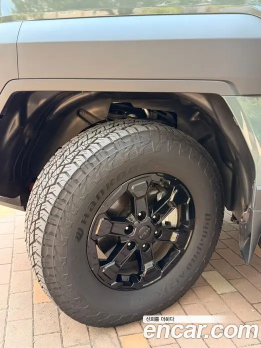 Kia Tasman 2025 2.5 АКПП, миниатюра 5 Kia Tasman 2025 2.5 АКПП, миниатюра 5