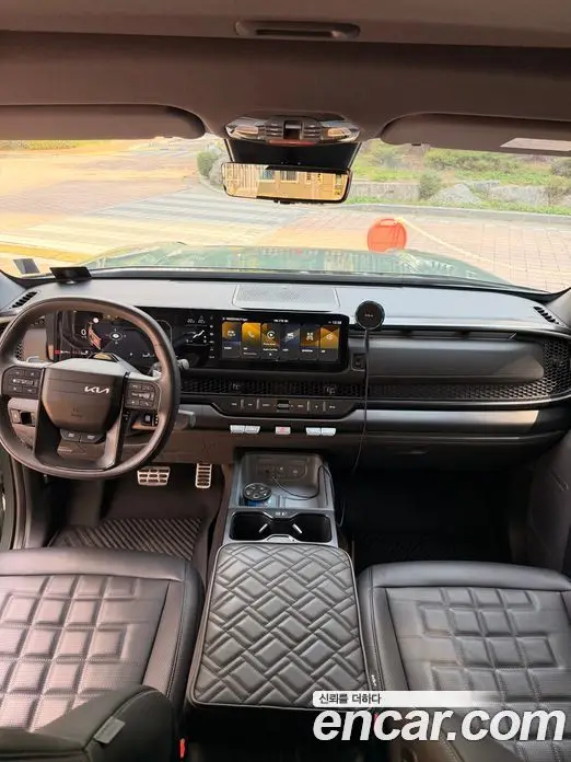 Kia Tasman 2025 2.5 АКПП, миниатюра 7 Kia Tasman 2025 2.5 АКПП, миниатюра 7