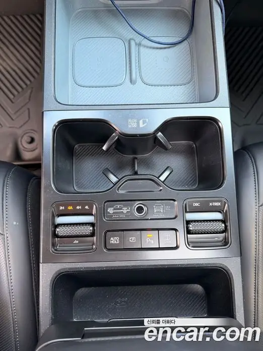 Kia Tasman 2025 2.5 АКПП, миниатюра 9 Kia Tasman 2025 2.5 АКПП, миниатюра 9