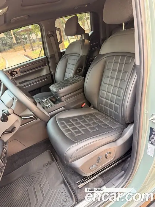 Kia Tasman 2025 2.5 АКПП, миниатюра 10 Kia Tasman 2025 2.5 АКПП, миниатюра 10