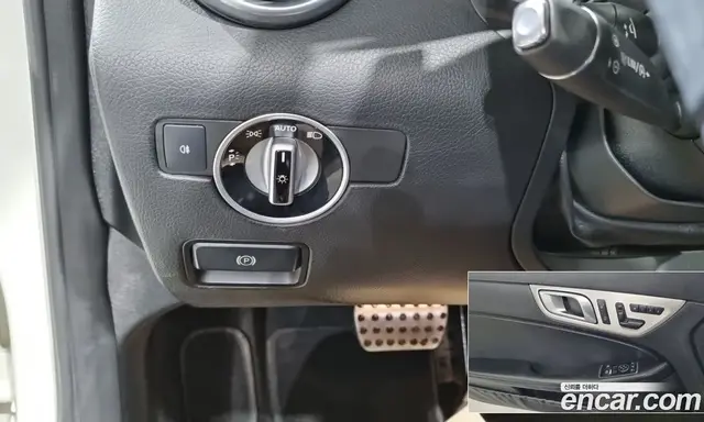 Mercedes-Benz SLK-Class, 2013, 140 028 км