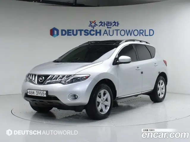 Nissan Murano, 2010, 131 466 км Nissan Murano, 2010, 131 466 км