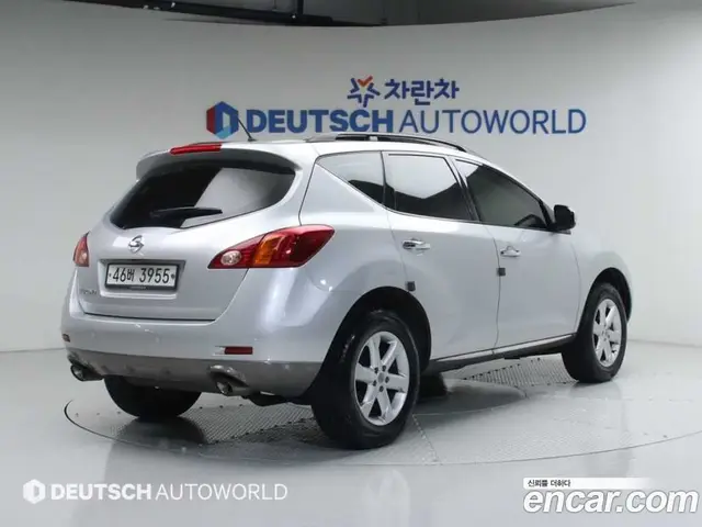 Nissan Murano 2010 3.5 АКПП, миниатюра 2