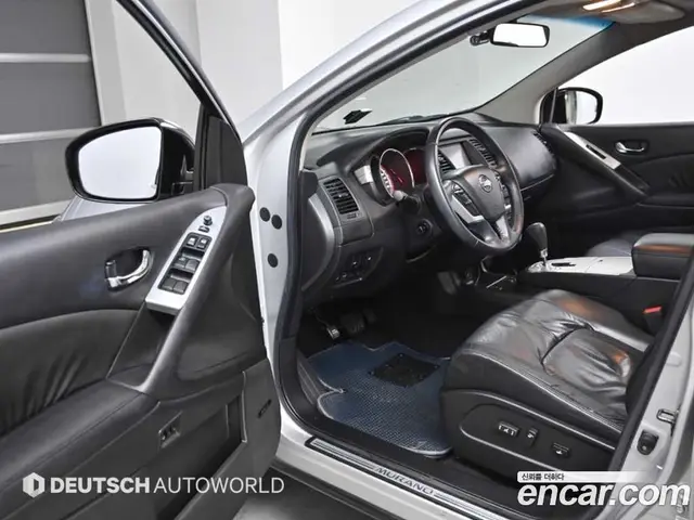 Nissan Murano 2010 3.5 АКПП, миниатюра 11