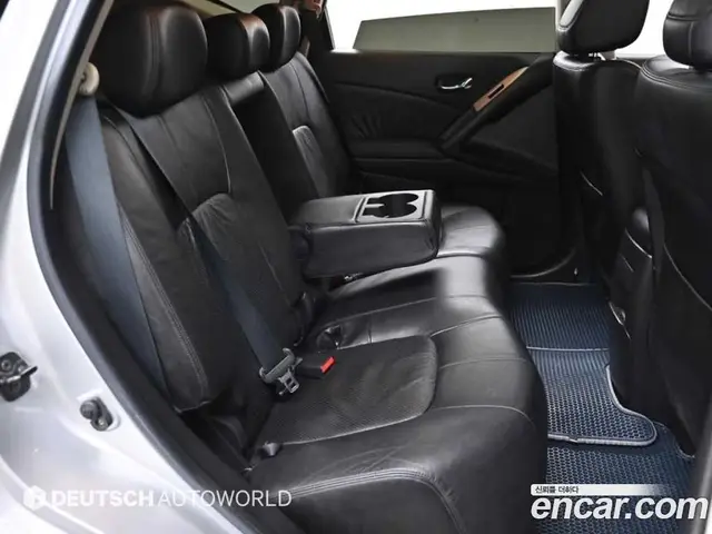 Nissan Murano 2010 3.5 АКПП, миниатюра 12