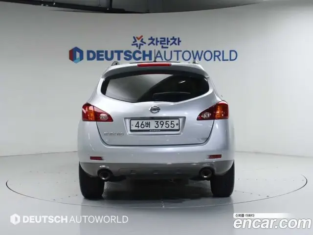 Nissan Murano 2010 3.5 АКПП, миниатюра 4