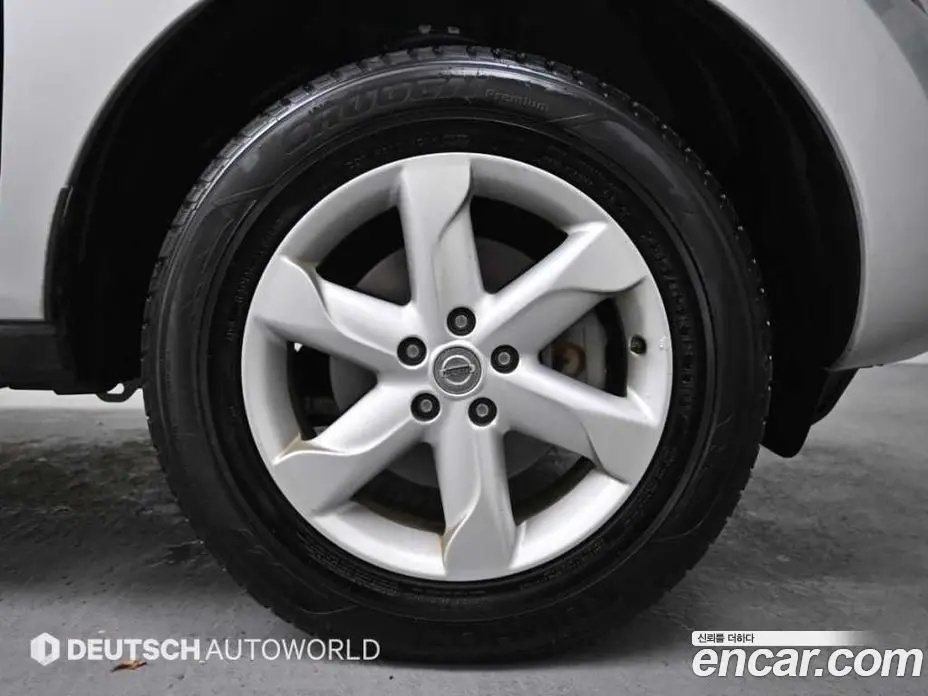 Nissan Murano 2010 3.5 АКПП, фото 5