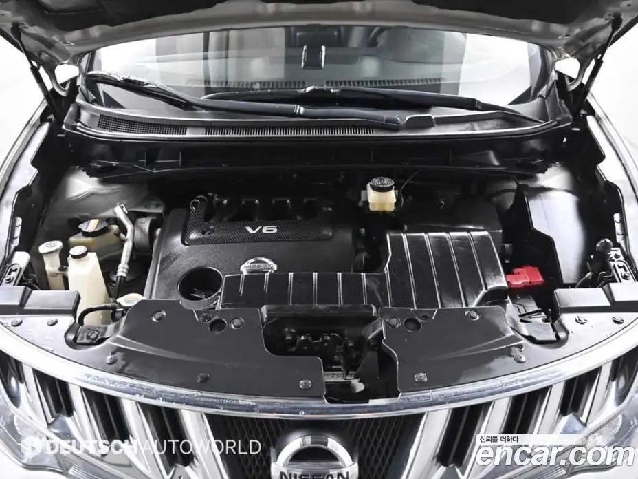 Nissan Murano 2010 3.5 АКПП, фото 6