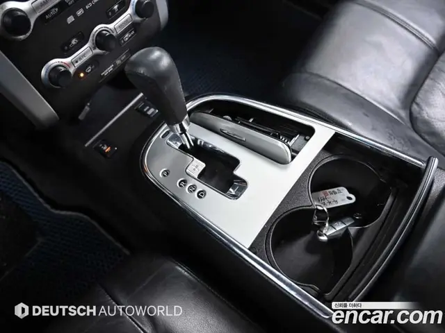 Nissan Murano 2010 3.5 АКПП, миниатюра 9