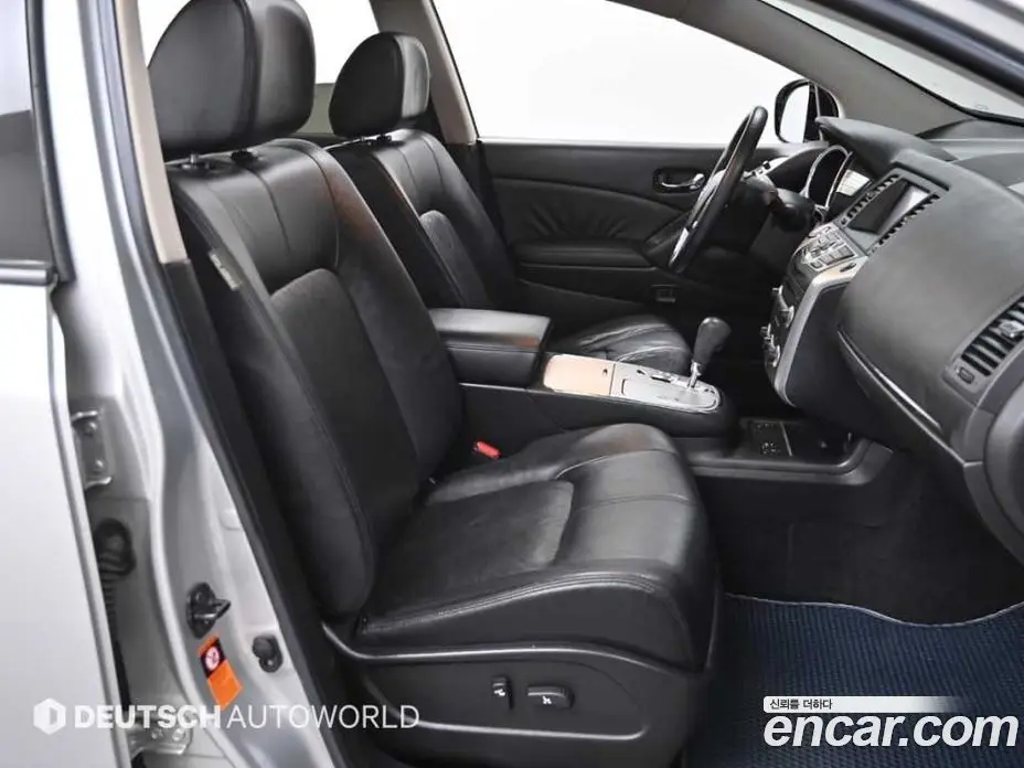 Nissan Murano 2010 3.5 АКПП, фото 10
