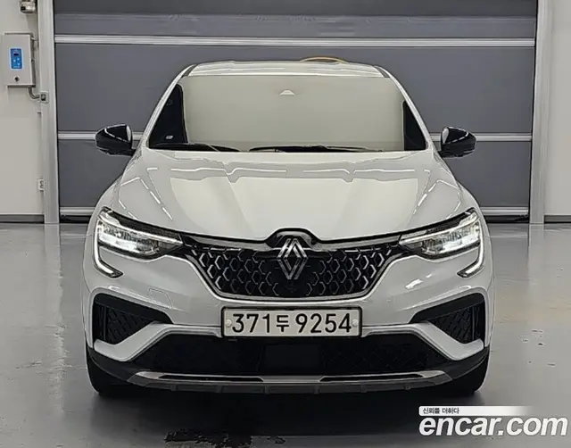 Renault (Samsung) Arkana 2024 1.6 АКПП, миниатюра 2