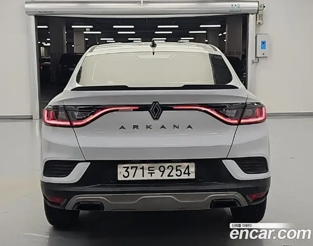 Renault (Samsung) Arkana 2024 1.6 АКПП, миниатюра 3