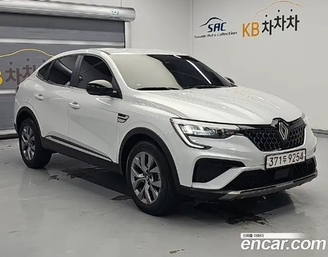 Renault (Samsung) Arkana 2024 1.6 АКПП, миниатюра 4