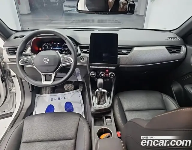 Renault (Samsung) Arkana 2024 1.6 АКПП, миниатюра 7
