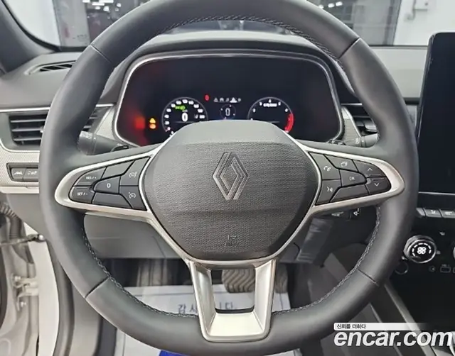 Renault (Samsung) Arkana 2024 1.6 АКПП, миниатюра 9