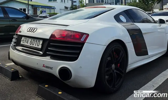 Audi R8 2008 4.2 АКПП, миниатюра 2
